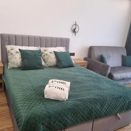 Apartment Skyhel 101