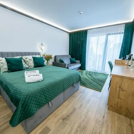 Skyhel 101 Apartment